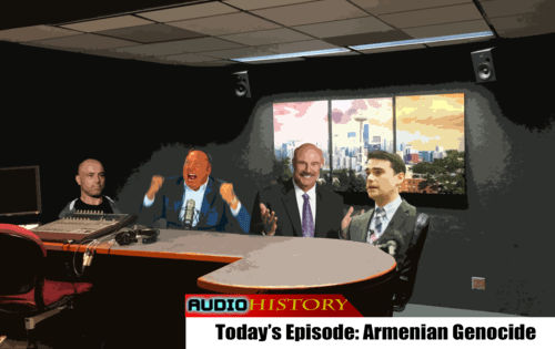 armenian genocide